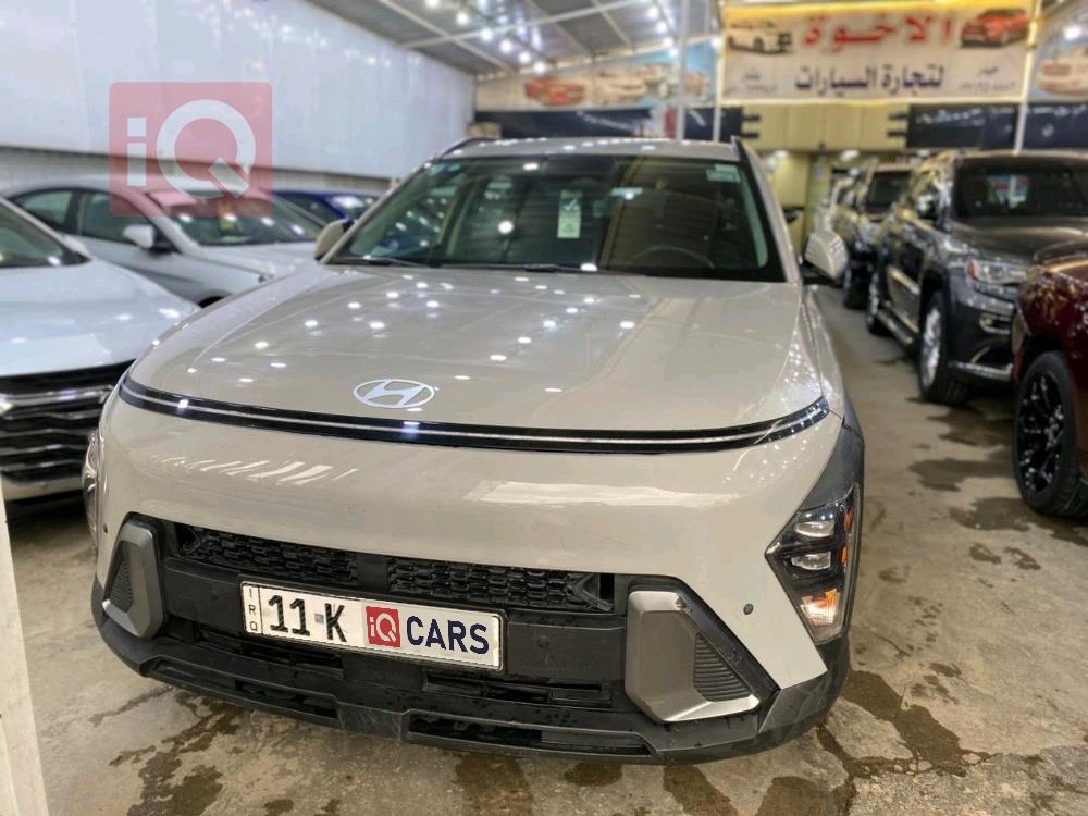 هيونداي كونا